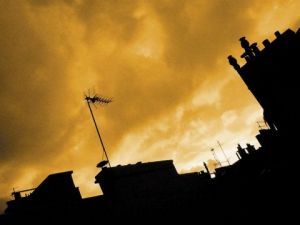 Photo de gate2art: Yellow Sky