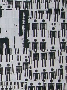 Collage de azad: sans titre