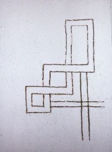 Oeuvre de Deborah: Scarification