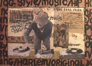 Oeuvre de peggy devillard: In the mix