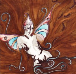 Oeuvre de carole tranigues: Esprit des saisons