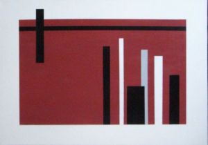 Peinture de DANIEL GROLL: FIN NOVEMBRE