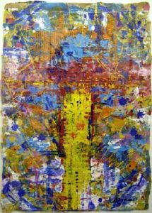 Peinture de bruno dumont: mes tripes