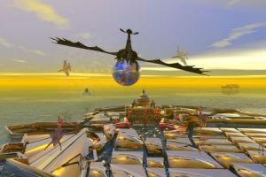 Art_numerique de Frantz: OP-1037 Saint Pierre menacé (5 ex)