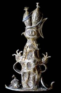 Sculpture de selim: Voyage