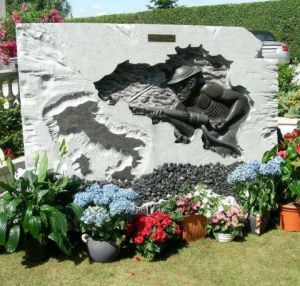 Sculpture de Davide Zaffaroni