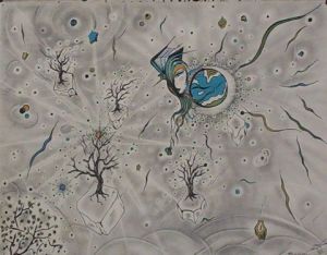 Dessin de JVILLAR: EVASION 2