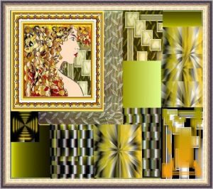 Art_numerique de FERIALE BABA AISSA: DIVERSITE