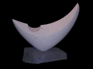 Sculpture de frederic Rabaste: Icare la chute