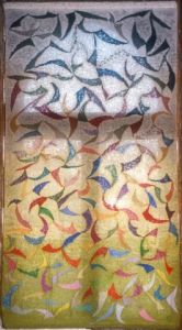 Art_textile de Emoke: Les saisons