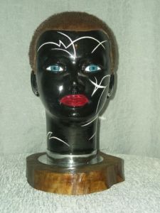 Oeuvre de ChiaraT: Ethnique