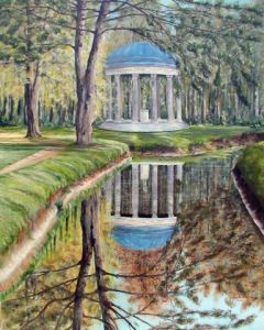 Peinture de RDDL: le Petit Caroussel