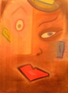 Oeuvre de VANESSA DIEZ: multifacette de la personnalite