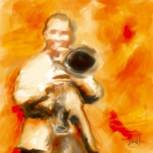 Art_numerique de syl: jazzman