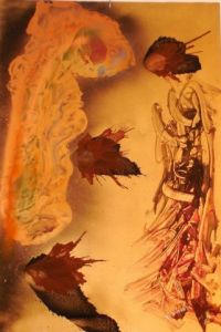 Oeuvre de jonathan surget: FUSION