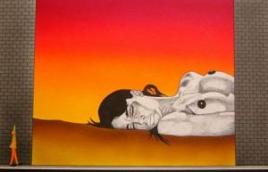 Illustration de Michel: rencontre