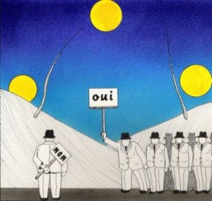 Illustration de Michel: opinions?