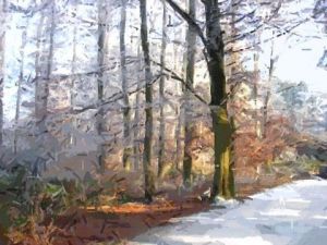 Art_numerique de Haslavsky: Paysage