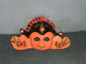 Sculpture de LENOIL: MARS