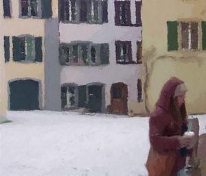 Art_numerique de Haslavsky: Paysage