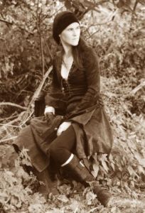 Photo de Pato Van Hecke: Pirate woman