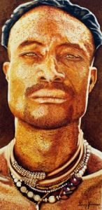 Peinture de Pascal Lamy-Rousseau