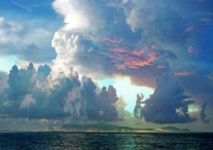 Photo de bernard alcaraz: Nuees