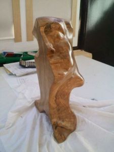 Sculpture de Gabriel: Ironique