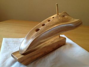 Sculpture de Gabriel: Limba Dacilor