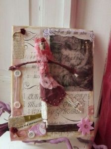 Oeuvre de ombre: esmeralda