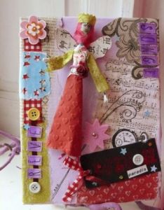 Oeuvre de ombre: fee yvonne 