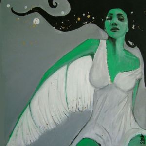 Oeuvre de lapsypuce: falta