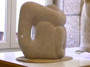 Sculpture de Garnier Henri Ernest