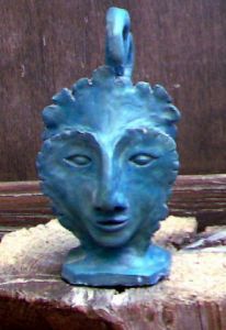 Sculpture de valerieMure: Atlantis