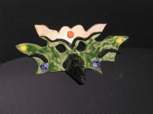 Sculpture de LENOIL: TITAN