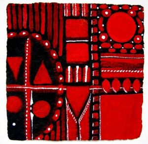 Oeuvre de Redpancake: Ahany