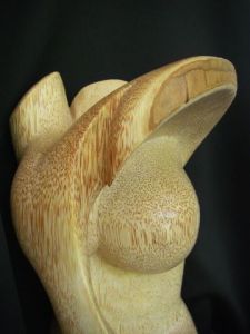 Sculpture de Zeller David: Buste 5