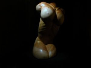 Sculpture de Zeller David: Buste 2