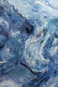 Peinture de Photini Marakakis : Méditérranée