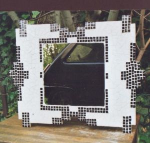 Mosaique de so: ficelle