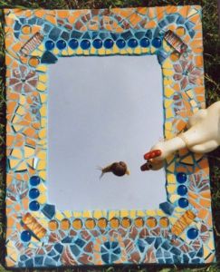 Mosaique de so: le voleur de bombon