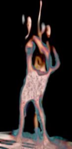 Art_numerique de bernard alcaraz: danse3