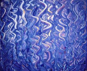 Peinture de Geritzen: Labyrinthe