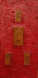 Oeuvre de medora: X (totems)