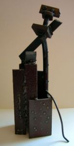 Sculpture de medora: etude