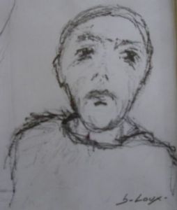 Oeuvre de bernard loux