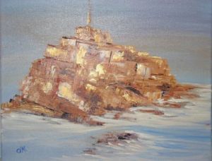 Peinture de mercier dominique