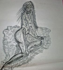 Dessin de Marie  BECQUET