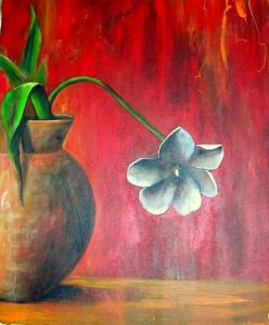 Peinture de Mariele KAISER: Tranquilité