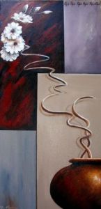 Peinture de Mariele KAISER: Repos